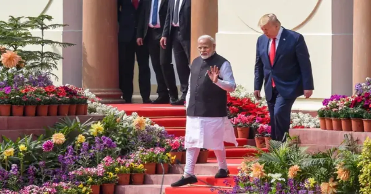 अमेरिकी टैरिफ पर भारत का रुख कड़ा, बातचीत के लिए दरवाजे खुले लेकिन शर्तें स्पष्ट