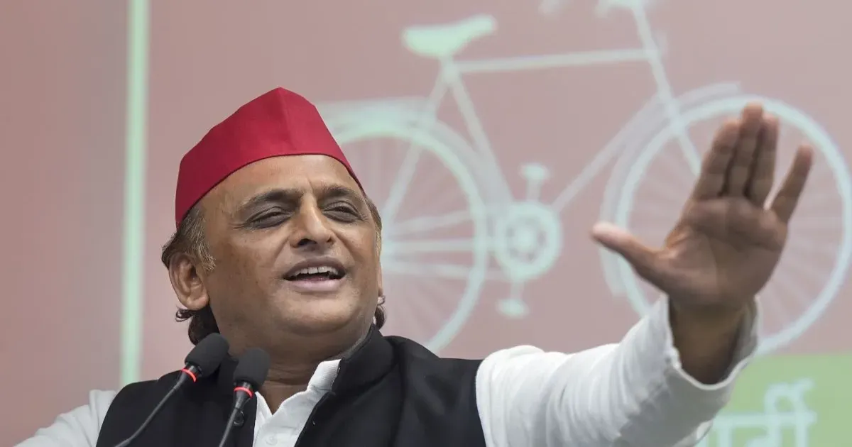 बृजभूषण सिंह के बयान पर बोले अखिलेश यादव, उनसे मेरे रिश्ते अच्छे हैं, यूपी सीट बंटवारे पर बढ़ी चर्चा