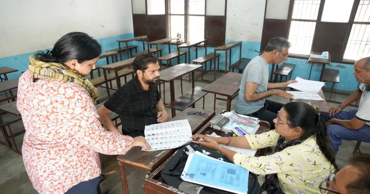 पंजाब में एसआईआर के बाद अंतिम मतदाता सूची जारी, 13.60 लाख से अधिक नाम हटाए गए