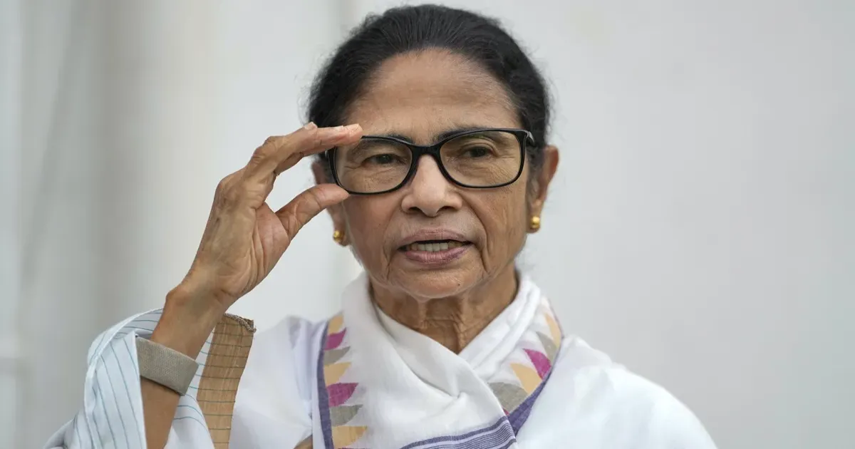ममता बनर्जी के आवास के बाहर चाकू से हमले की कोशिश का आरोप, टीएमसी ने दर्ज कराई शिकायत