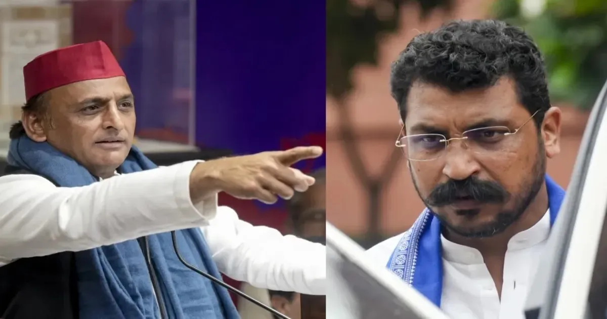 यूपी चुनाव: अखिलेश यादव ने चंद्रशेखर आजाद से गठबंधन की संभावना नकारी, बोले- उनके बिना भी जीत रहे हैं
