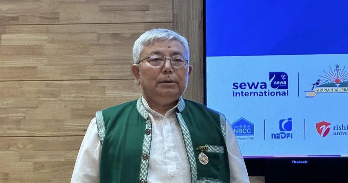 अरुणाचल प्रदेश में धर्मांतरण विरोधी कानून की मांग को लेकर रैली आयोजित