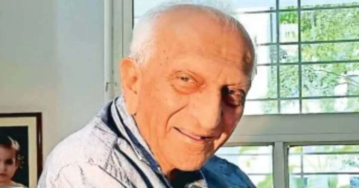 वरिष्ठ अंतरिक्ष वैज्ञानिक एकनाथ वसंत चिटनिस का 100 वर्ष की आयु में निधन
