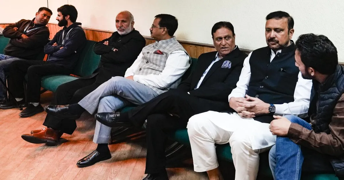 जम्मू-कश्मीर में राज्यसभा चुनाव: नेशनल कॉन्फ्रेंस को तीन, भाजपा को एक सीट मिली