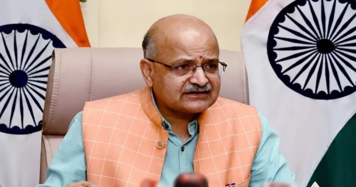 वैश्विक अर्थव्यवस्था में भारत सबसे उज्ज्वल केंद्र : नीति आयोग के सीईओ बोले – नवंबर अंत तक भारत-अमेरिका व्यापार समझौते में प्रगति संभव