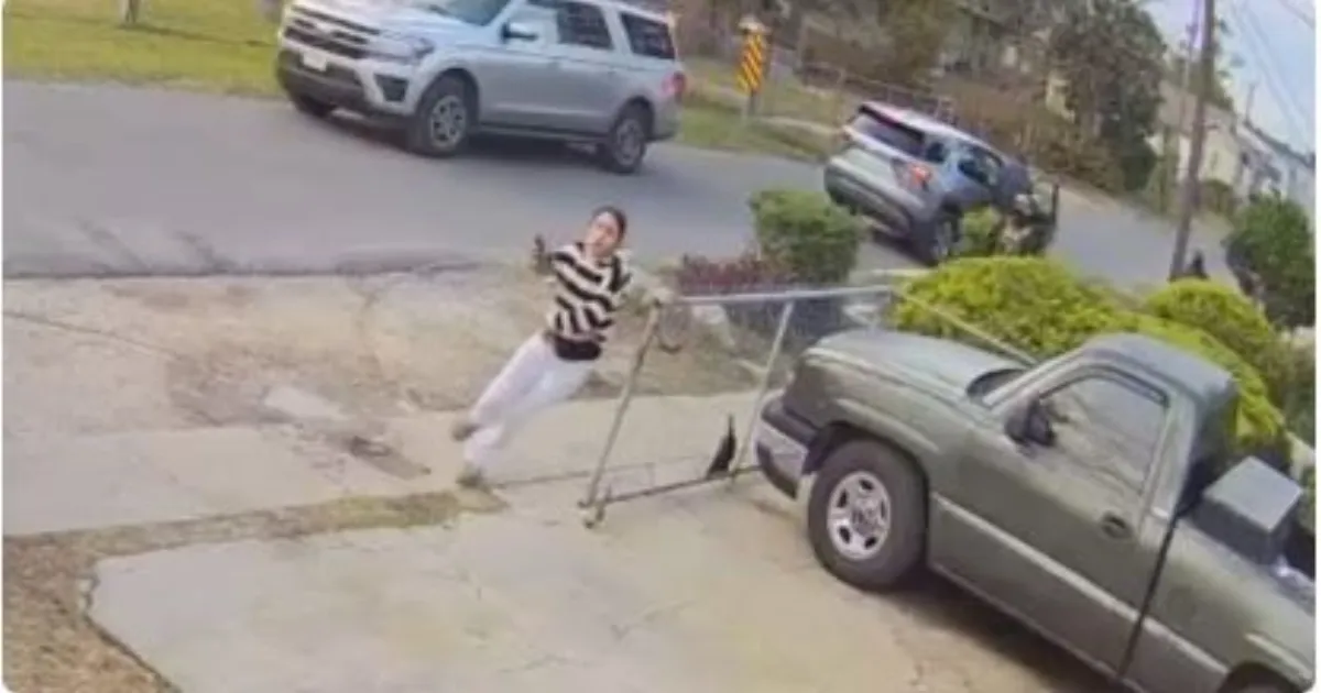 न्यू ऑरलियन्स में अमेरिकी नागरिक का पीछा: मास्क पहने एजेंटों पर नस्लीय भेदभाव का आरोप