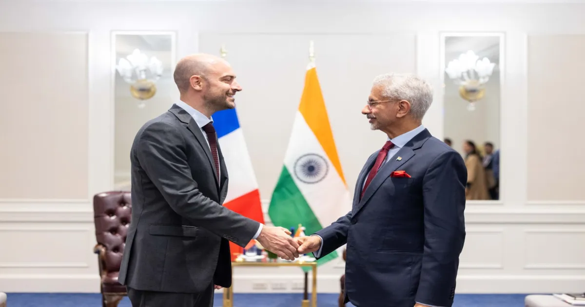 जयशंकर की वैश्विक कूटनीति तेज, फ्रांस समेत कई देशों के समकक्षों से हुई अहम बातचीत