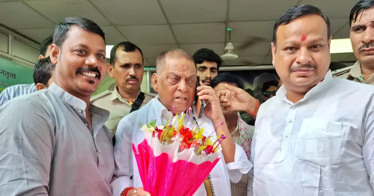बिहार MLC चुनाव: पटना स्नातक सीट जीतकर बोले नीरज कुमार, 
