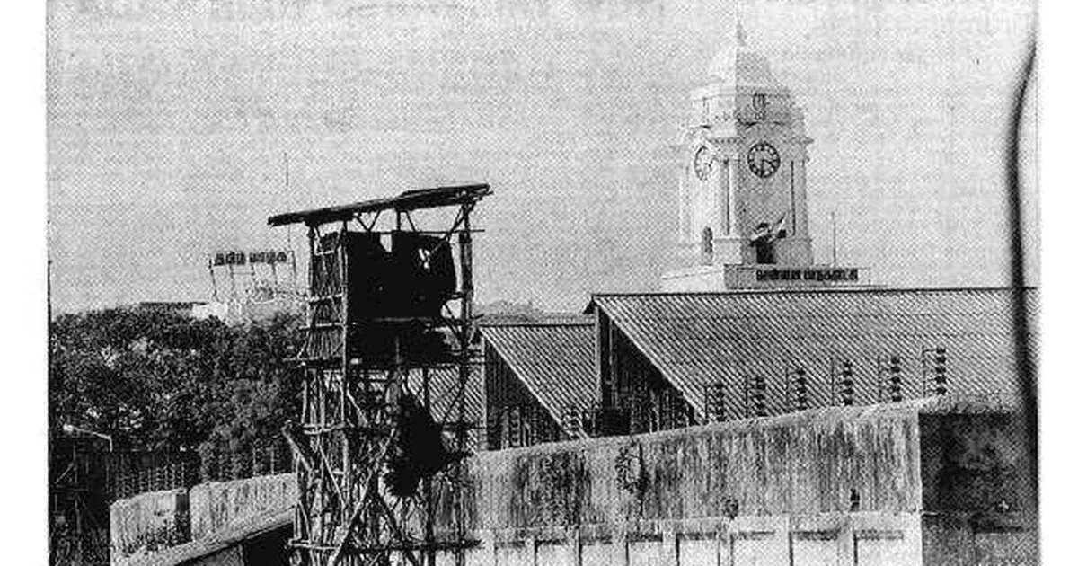 मद्रास सेंट्रल जेल से एलटीटीई उग्रवादियों की फरारी और दंगा: 30 साल पुरानी घटना