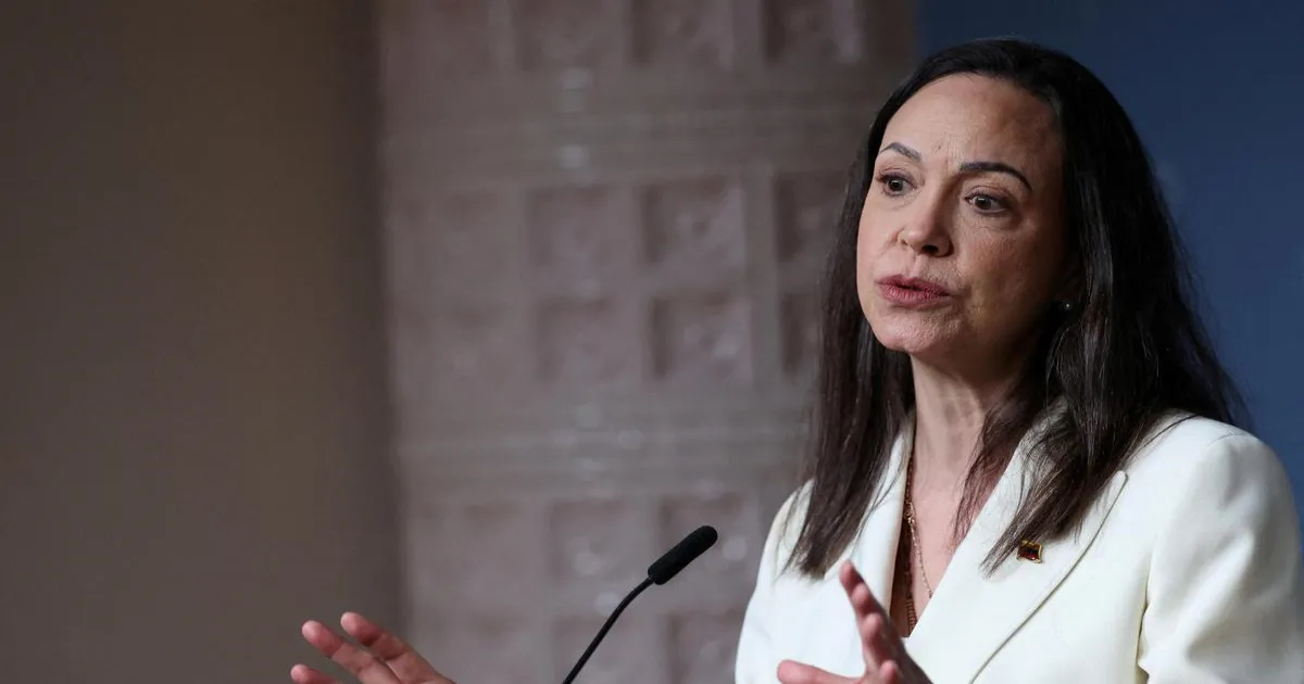 नोबेल संस्थान का स्पष्ट संदेश: वेनेज़ुएला की नेता माचाडो ट्रंप को शांति पुरस्कार नहीं दे सकतीं