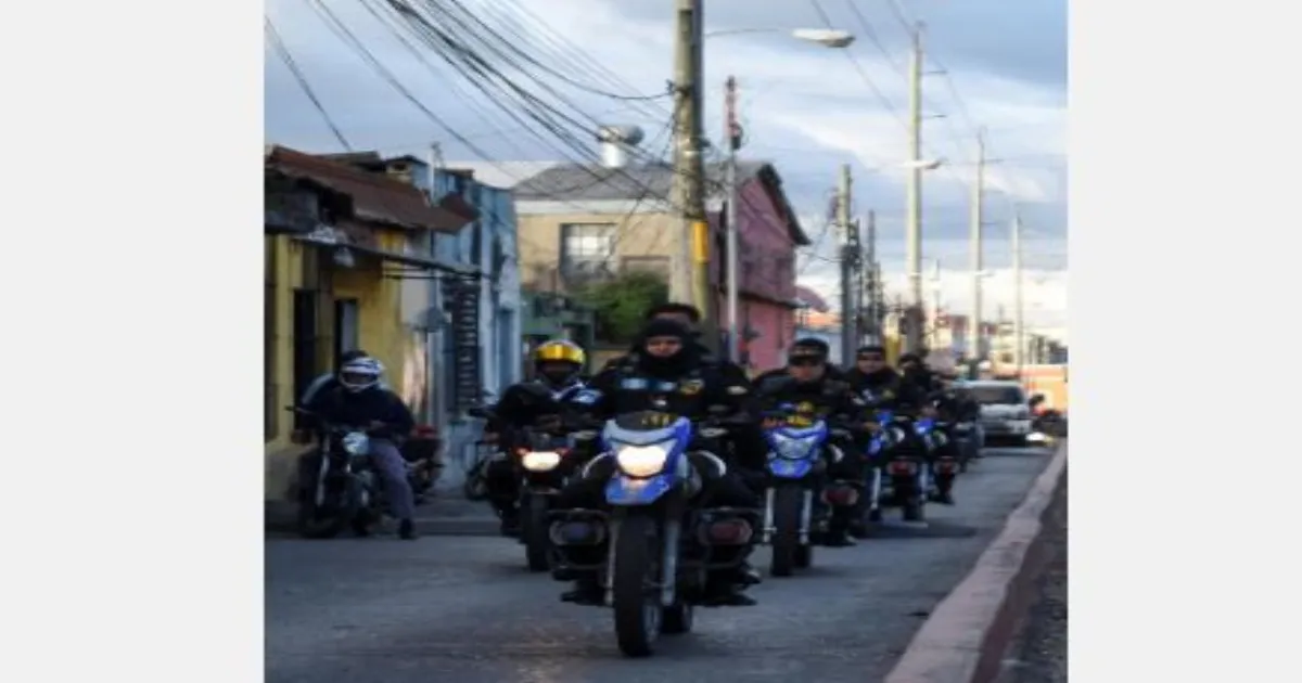 ग्वाटेमाला में गैंग हमलों में नौ पुलिसकर्मियों की मौत, आपातकाल घोषित