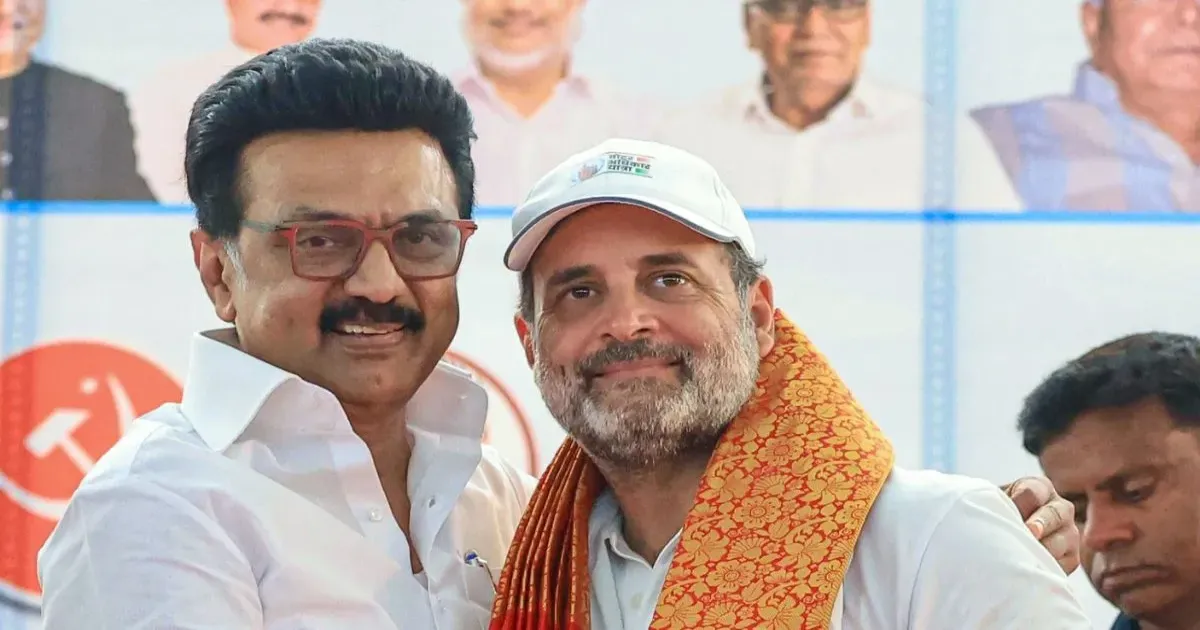 तमिलनाडु में डीएमके-कांग्रेस गठबंधन मजबूत, 2026 चुनाव से पहले रार से इनकार