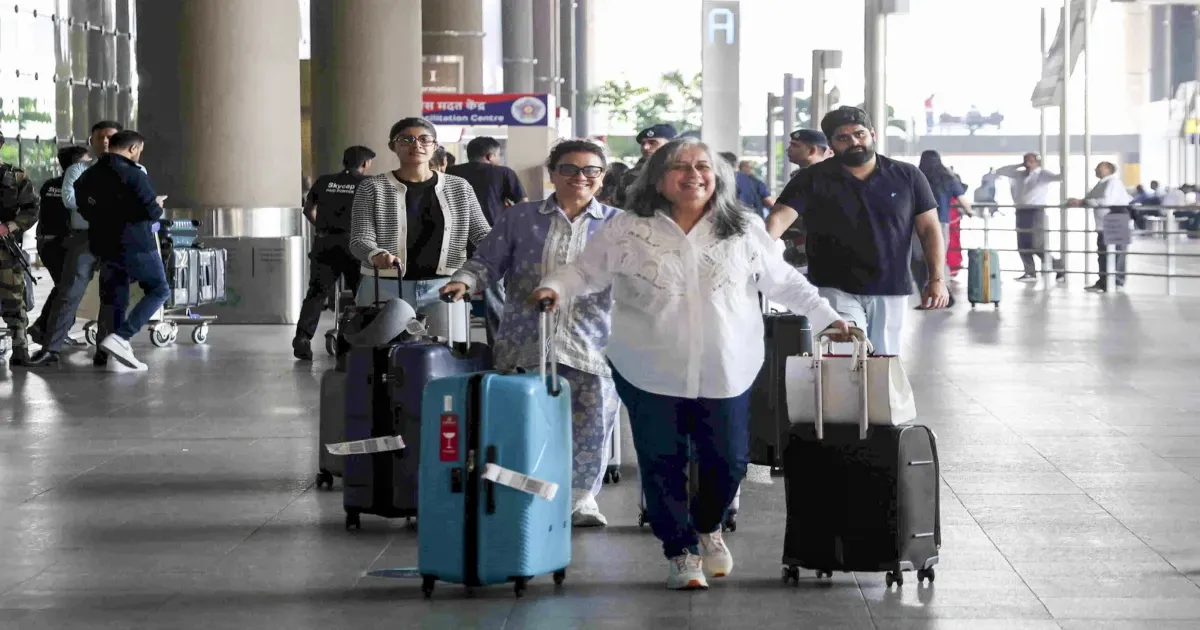 पश्चिम एशिया संकट के बीच भारतीय नागरिकों की वापसी के लिए आज 58 अतिरिक्त उड़ानें संचालित होंगी