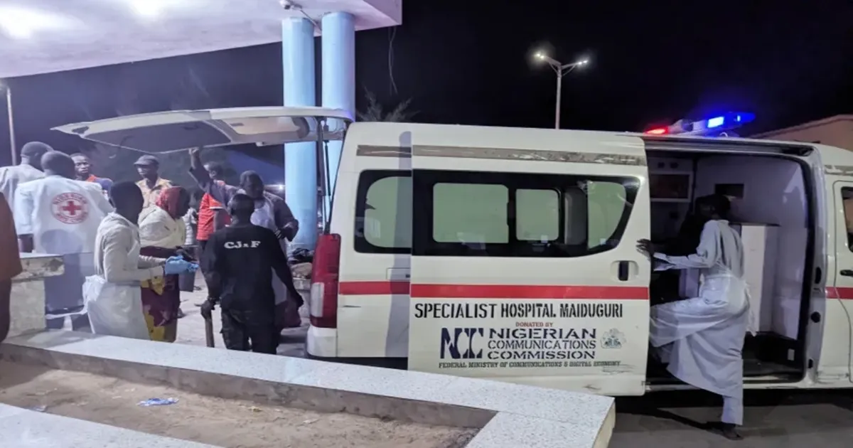 नाइजीरिया में सिलसिलेवार बम धमाके, कई लोगों की मौत, 200 से अधिक घायल