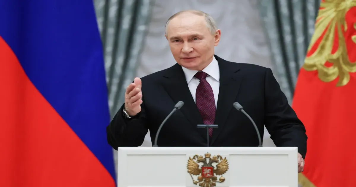 पुतिन ने ईरान को बताया वफादार दोस्त, नवरोज पर दी शुभकामनाएं, संकट में समर्थन का भरोसा