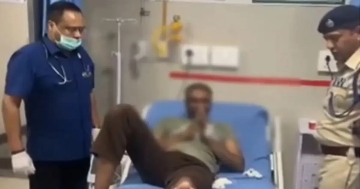 ब्रिगेडियर मुकेश जोशी हत्याकांड: देर रात मुठभेड़ में मुख्य आरोपी के पैर में गोली