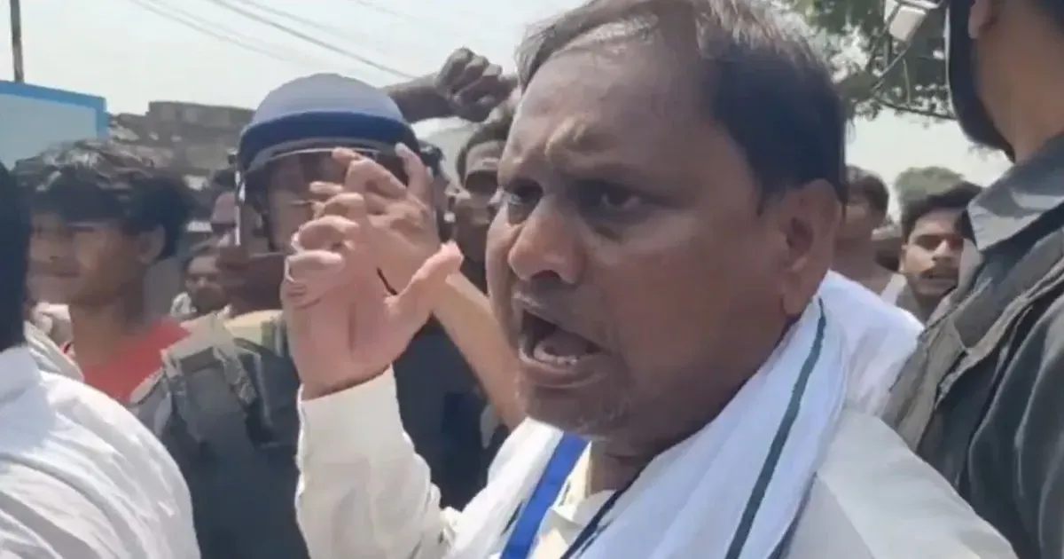 पश्चिम बंगाल चुनाव में हिंसा: मुर्शिदाबाद में बम हमला, मतदाता धमकाने के आरोप