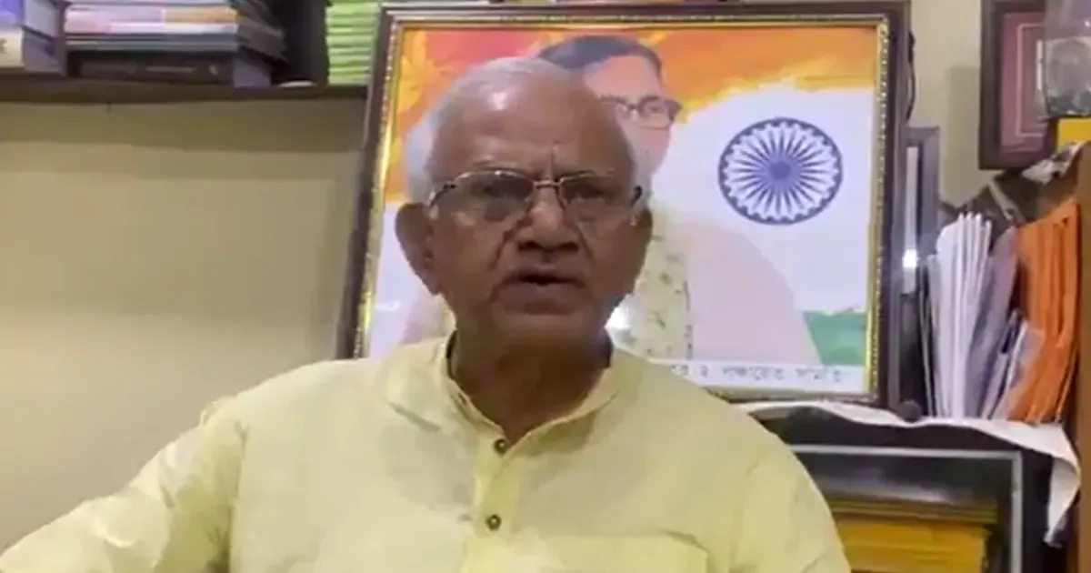 शोभनदेब चट्टोपाध्याय बने पश्चिम बंगाल विधानसभा में नेता प्रतिपक्ष