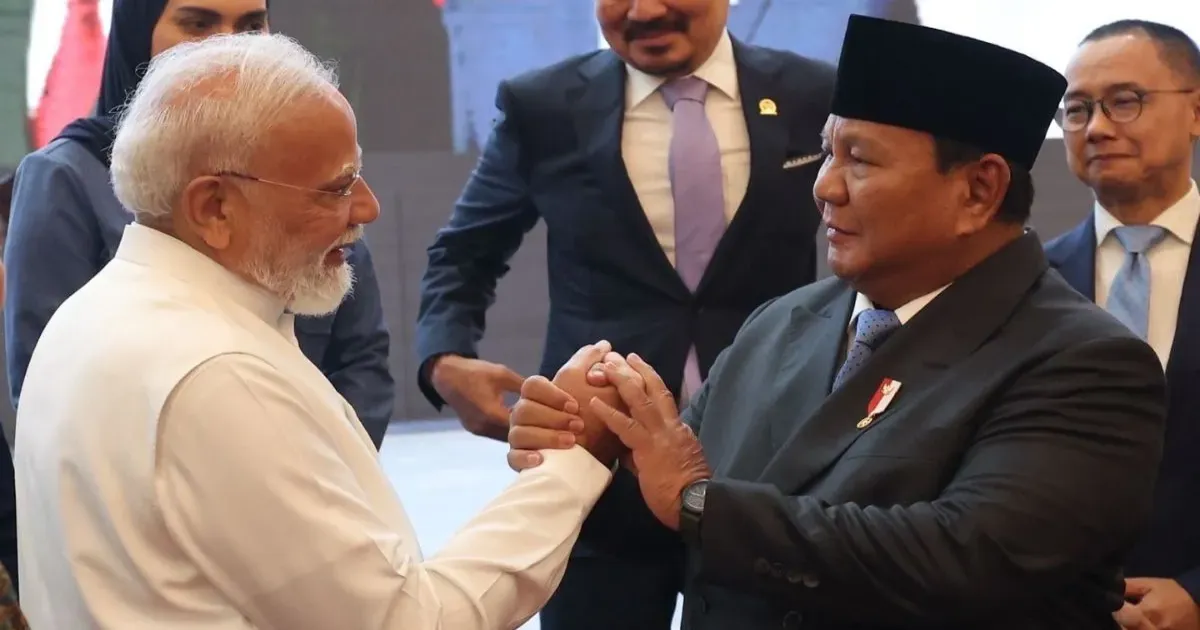 भारत-इंडोनेशिया के बीच चुनाव प्रबंधन पर समझौता, ईवीएम तकनीक और प्रशिक्षण में होगा सहयोग