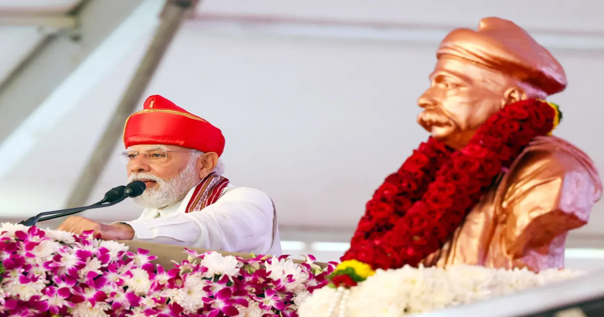 लोकमान्य तिलक और चंद्रशेखर आजाद की जयंती पर प्रधानमंत्री नरेंद्र मोदी ने दी श्रद्धांजलि, राष्ट्रभक्ति के योगदान को किया नमन