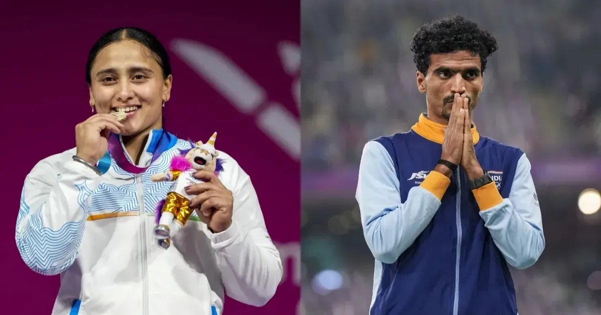 गुलवीर सिंह ने रचा इतिहास, हरजिंदर कौर ने जीता रजत; राष्ट्रमंडल खेल 2026 में भारत के पदकों की संख्या 12 पहुंची