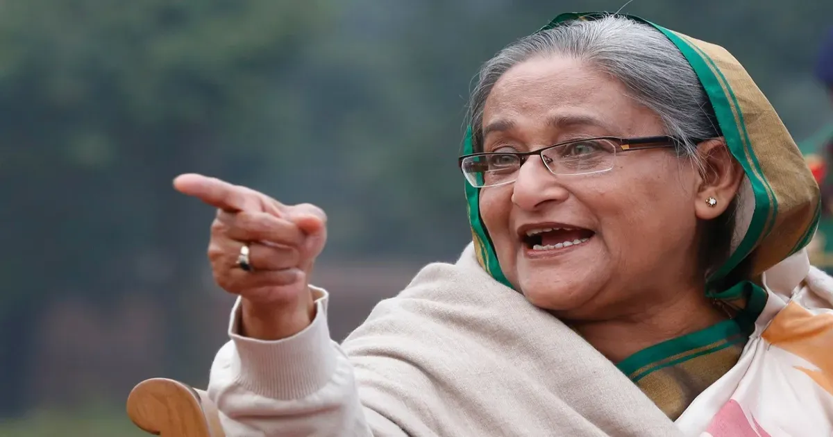 दो साल बाद सार्वजनिक मंच पर आएंगी शेख हसीना, दिल्ली से करेंगी वर्चुअल संबोधन