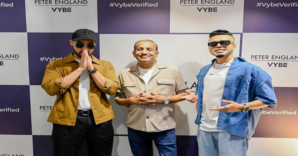पीटर इंग्लैंड ने लॉन्च किया ‘वाइब’, युवाओं के लिए ड्रेस्ड-अप स्टाइल का नया अंदाज