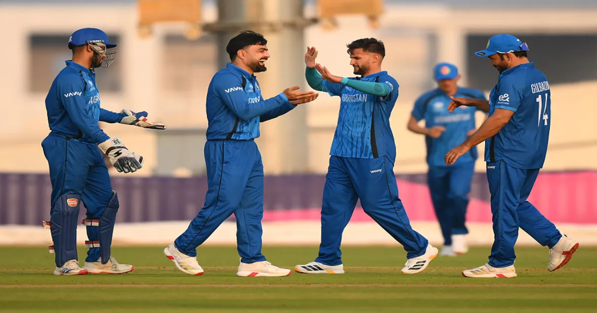 अफगानिस्तान ने 2027 विश्व कप में बनाई जगह, वेस्टइंडीज को फिर खेलना होगा क्वालीफायर