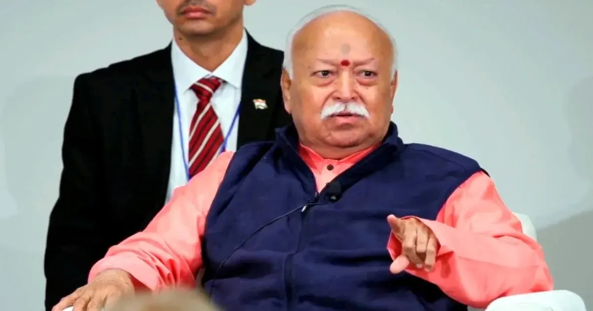 टोरंटो में मोहन भागवत बोले- हमने किसी देश पर कब्जा नहीं किया, किसी का धर्म परिवर्तन नहीं कराया