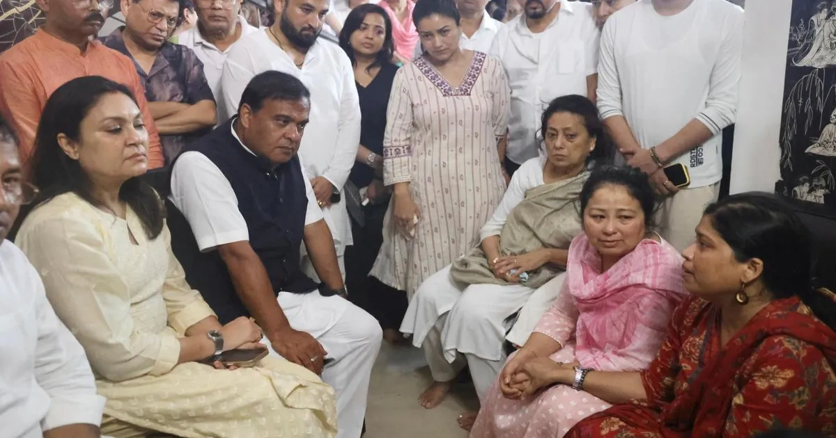 गायक जुबीन गर्ग की मौत की जांच के लिए न्यायिक आयोग गठित करेगा असम, ईडी और आयकर विभाग भी हो सकते हैं शामिल