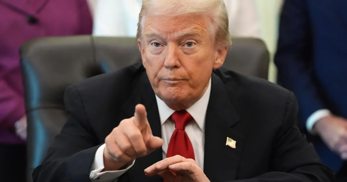 ट्रंप ने कहा अमेरिका इस साल दक्षिण अफ्रीका में G-20 सम्मेलन का बहिष्कार करेगा; व्हाइट किसानों के प्रति कथित उत्पीड़न का दोहराया आरोप