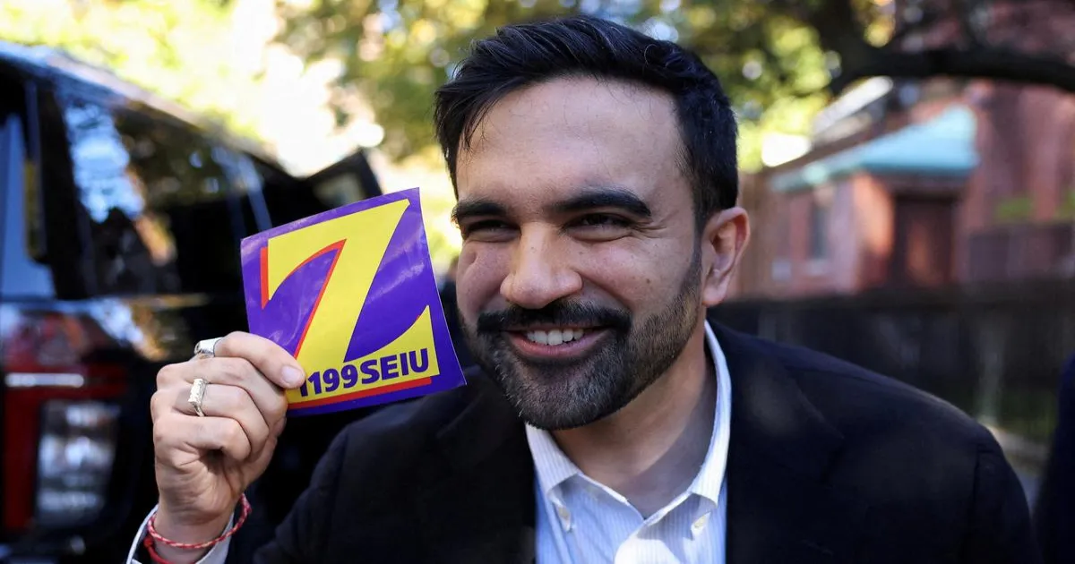 ट्रम्प की न्यूयॉर्क के मेयर ममदानी से मिलने की योजना, कहा कुछ हल निकालेंगे