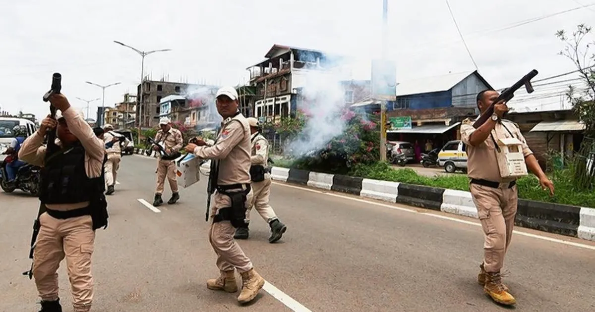 मणिपुर हिंसा की जांच कर रहे आयोग को केंद्र ने फिर दी समय-सीमा बढ़ोतरी