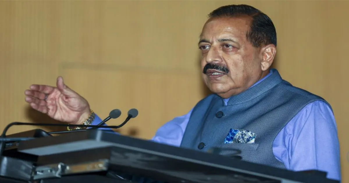 अंडमान-निकोबार को भारत की ब्लू इकोनॉमी का हब बनाया जाएगा: केंद्रीय मंत्री जितेंद्र सिंह