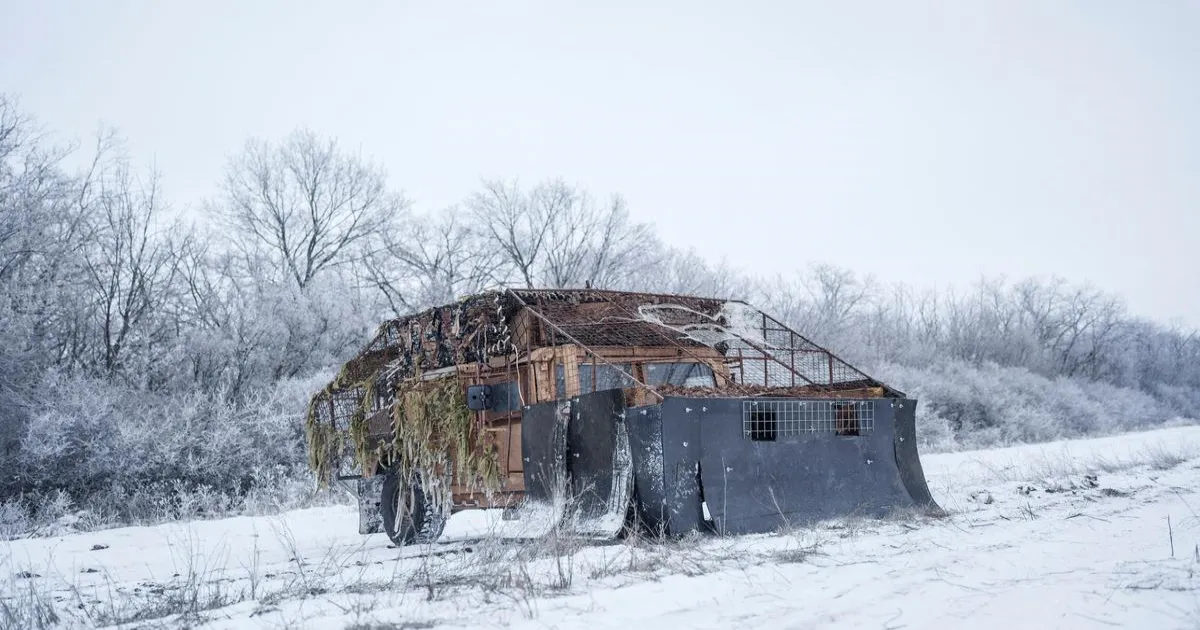 पूर्वी यूक्रेन में रूसी ड्रोन हमले में पांच वर्षीय बच्चे सहित चार की मौत