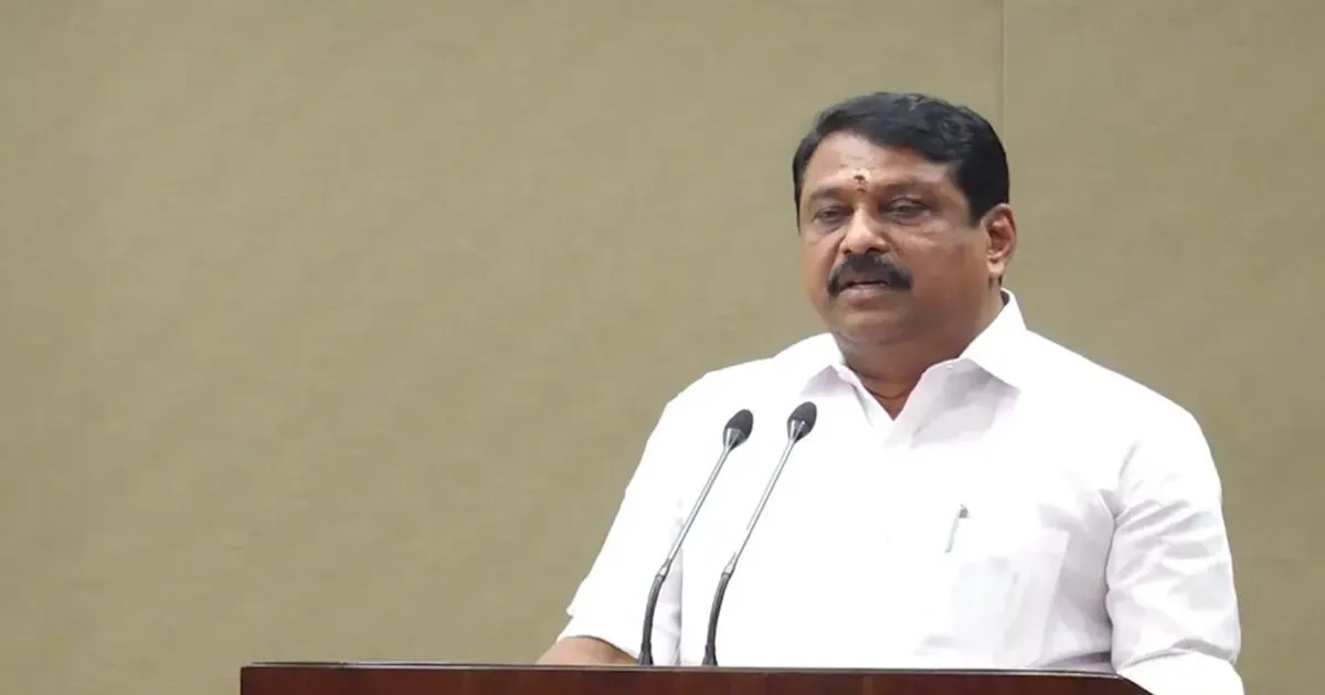 तमिलनाडु बीजेपी प्रमुख ने विजय और त्रिशा से अपमानजनक बयान पर माफी मांगी: क्या था विवाद?