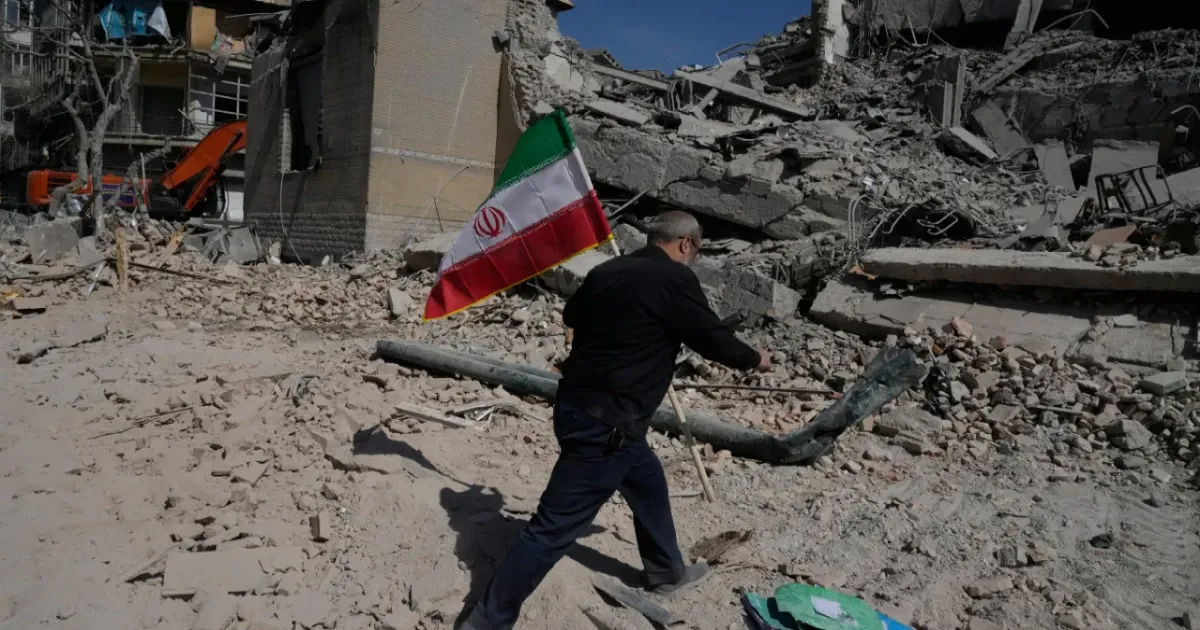 हम स्थायी शांति के लिए प्रतिबद्ध हैं, लेकिन…: पश्चिम एशिया संघर्ष के बीच ईरान राष्ट्रपति का बड़ा बयान