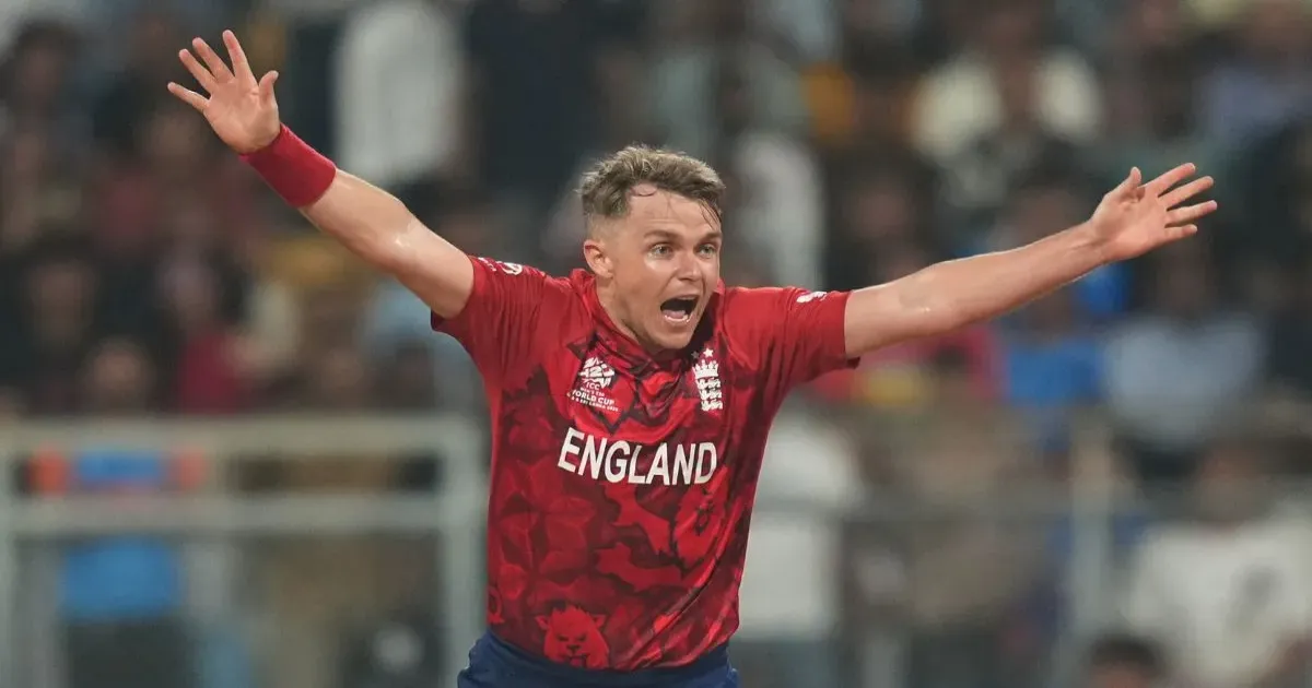 राजस्थान रॉयल्स को बड़ा झटका, सैम करन IPL 2026 से बाहर हो सकते हैं