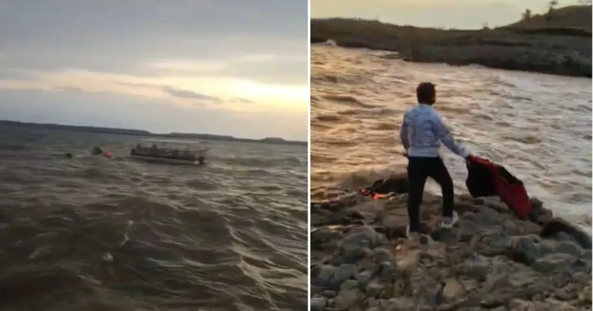 जबलपुर के बरगी डैम में क्रूज नाव पलटी, 4 की मौत, 18 को बचाया गया, राहत-बचाव जारी