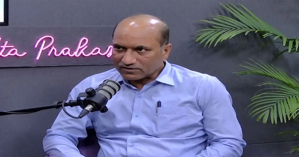 मजबूत ड्रोन निर्माण प्रणाली के लिए निजी क्षेत्र अधिक सक्षम: संजीव कुमार