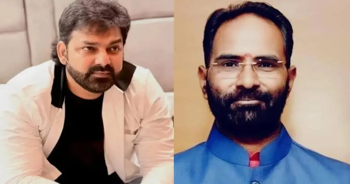 बिहार विधान परिषद चुनाव: भाजपा ने पवन सिंह समेत चार उम्मीदवारों की पहली सूची जारी की