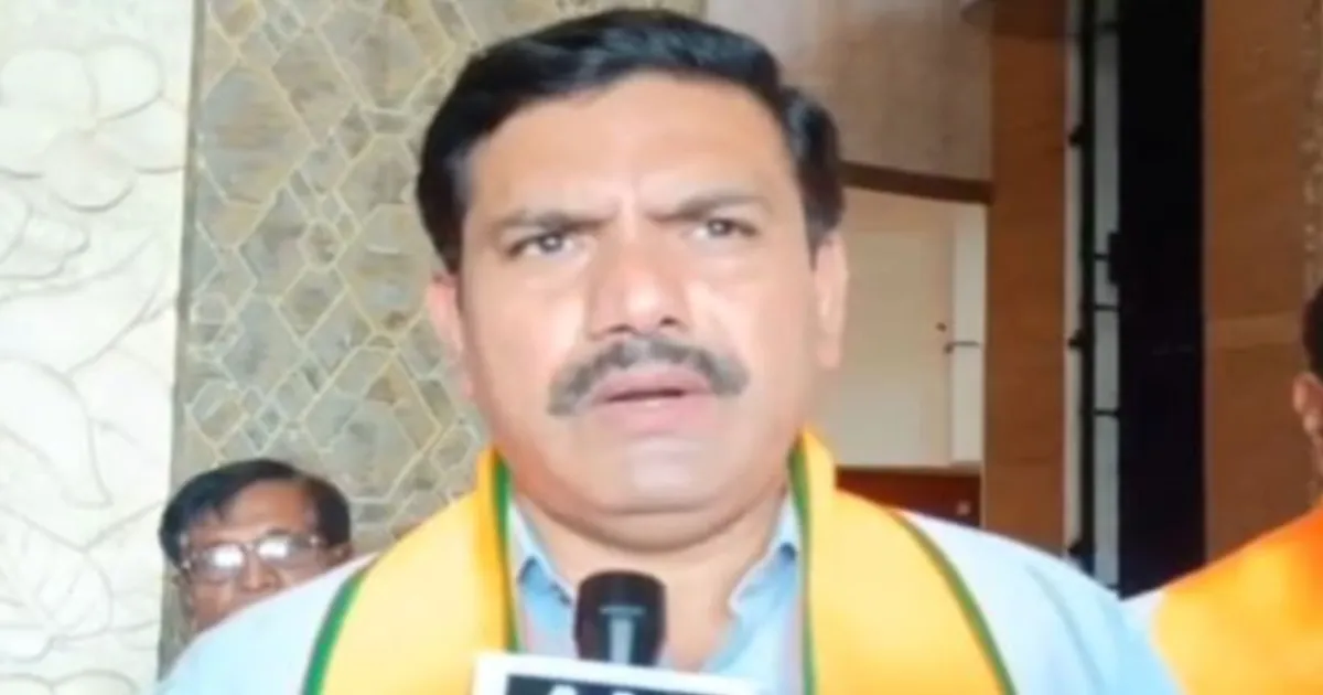 भाजपा में कार्यकर्ताओं को प्राथमिकता: राज्यसभा नामांकन पर बी.वाई. विजयेंद्र का बड़ा बयान