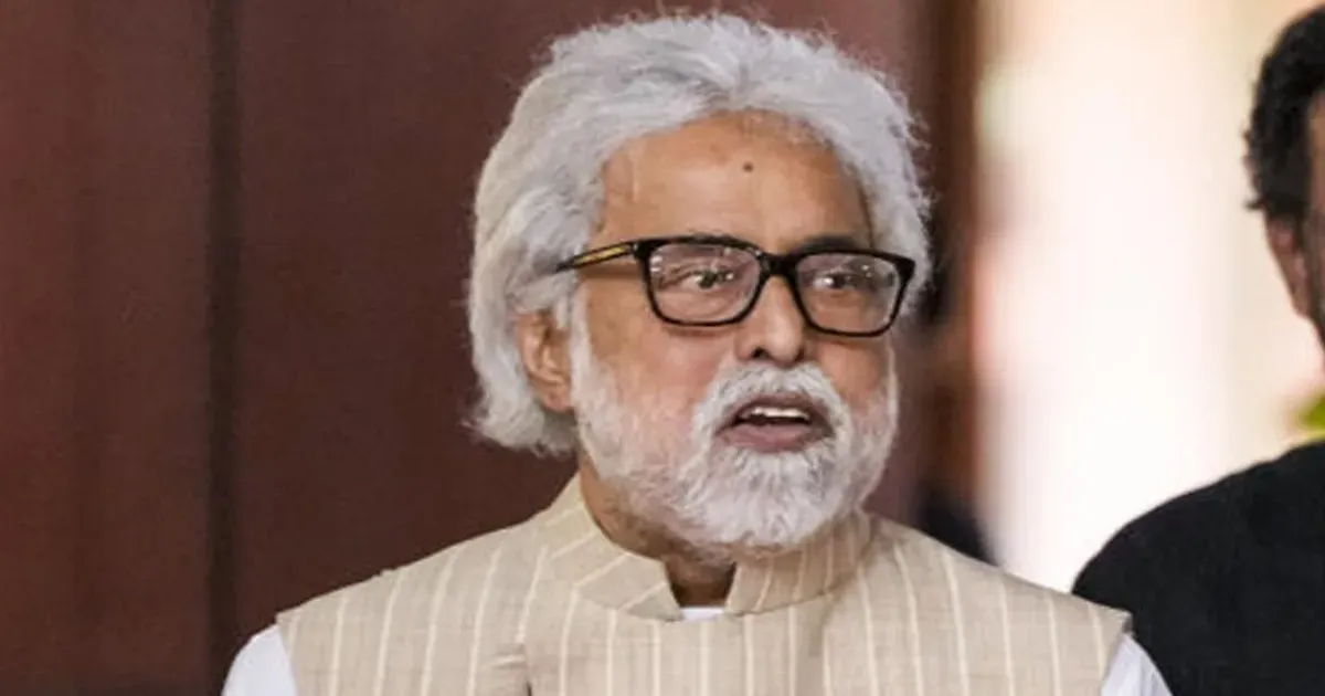 TMC में बड़ी टूट: सुदीप बंद्योपाध्याय शामिल हुए बागी खेमे में, दिल्ली में भूपेंद्र यादव से मुलाकात