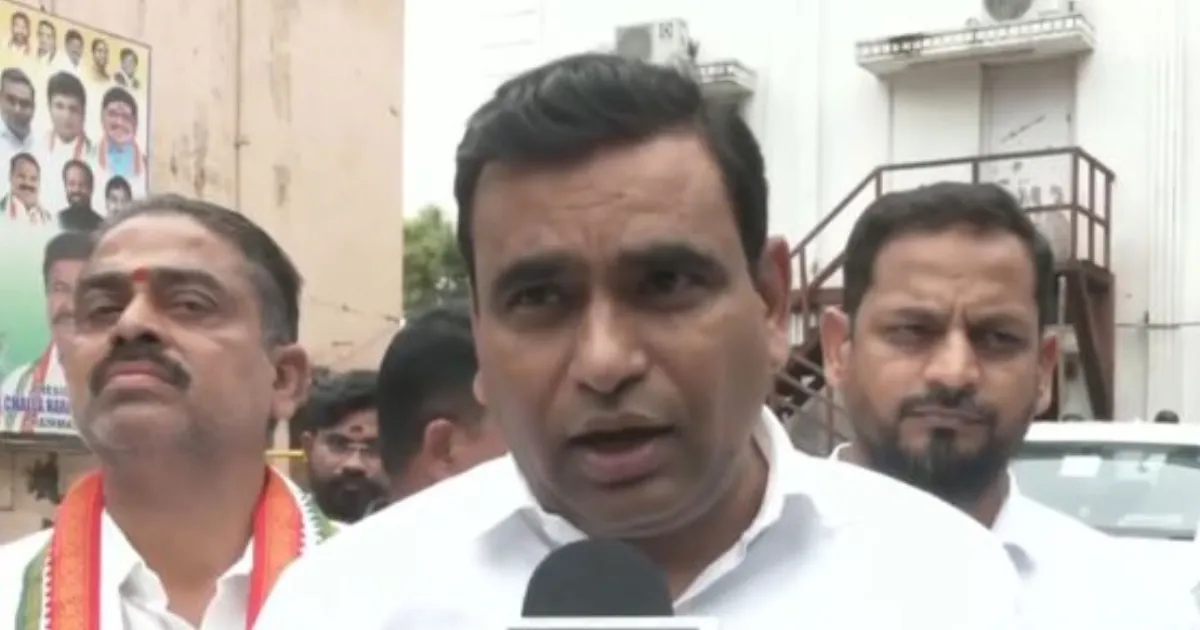 नीट-यूजी री-एग्जाम पर कांग्रेस सांसद का हमला, बोले- धर्मेंद्र प्रधान को लेनी चाहिए जिम्मेदारी