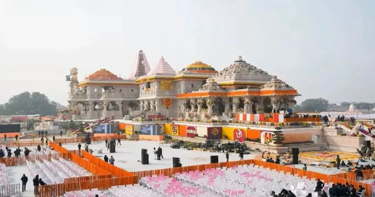 राम मंदिर में दान गिनने के नए नियम लागू, कथित चोरी मामले के बाद ट्रस्ट ने सख्त किए सुरक्षा प्रबंध