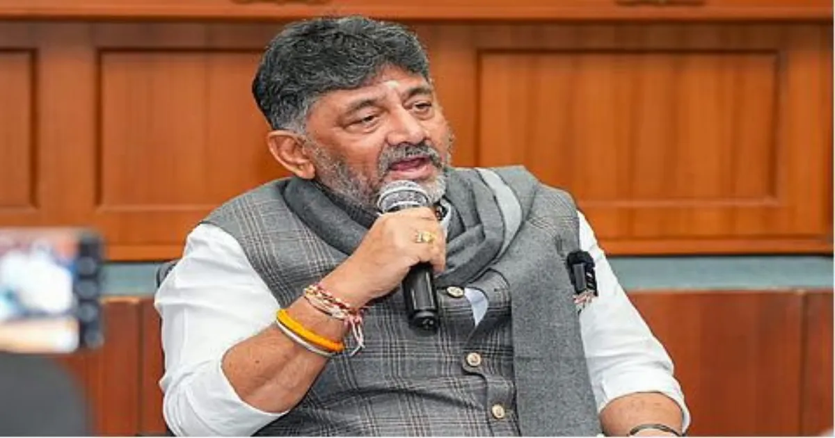कर्नाटक में घर बैठे मिलेंगे जाति और निवास प्रमाण पत्र, मुख्यमंत्री डी.के. शिवकुमार का बड़ा ऐलान