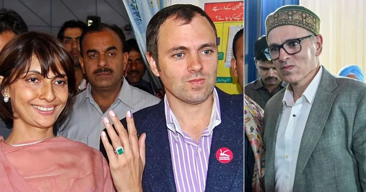 सुप्रीम कोर्ट ने उमर अब्दुल्ला और पायल अब्दुल्ला के तलाक को दी मंजूरी, आपसी सहमति से सुलझा विवाद