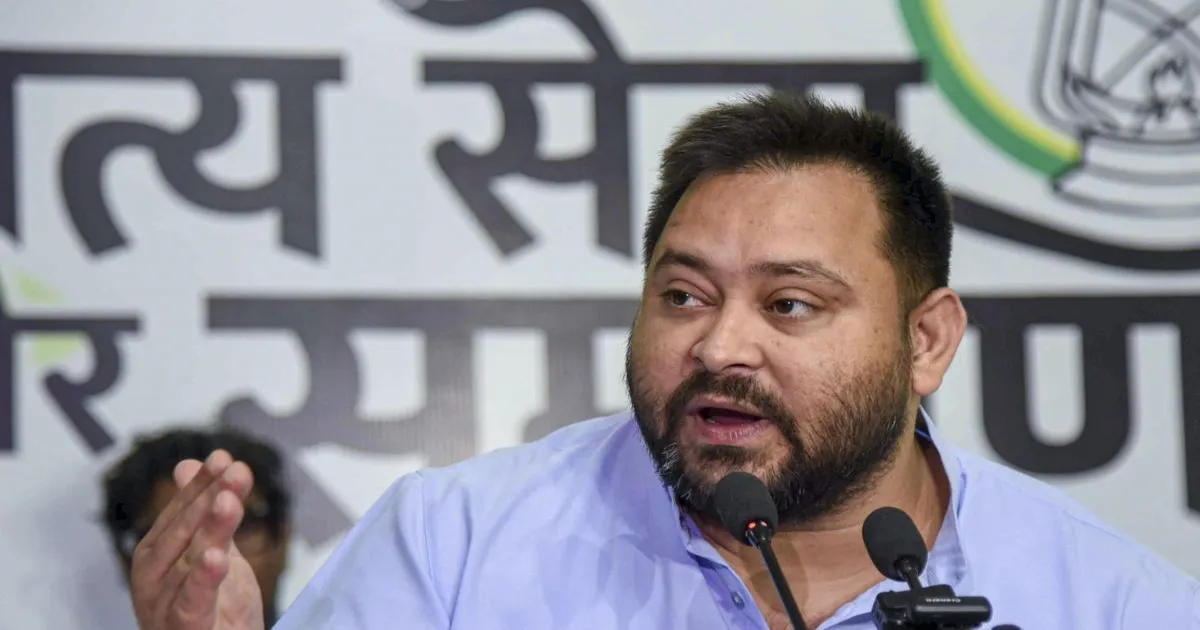 बांकीपुर उपचुनाव में बीजेपी की हार बिहार सीएम की नकारात्मक राजनीति का नतीजा: तेजस्वी यादव