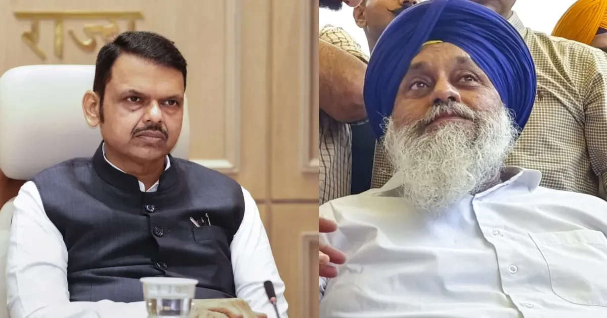 सुखबीर सिंह बादल पर हमले की जांच में महाराष्ट्र एटीएस की एंट्री, आरोपी के घर और कार्यालय की तलाशी