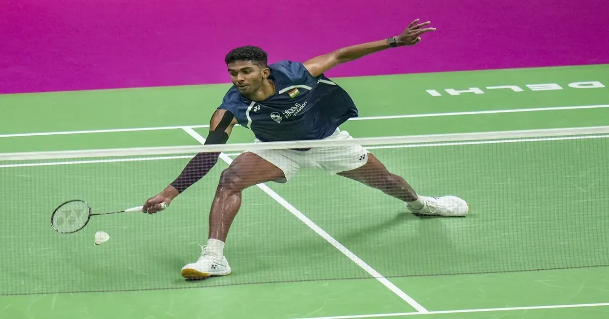 आयुष शेट्टी का बड़ा उलटफेर, विश्व नंबर-1 शी यूकी को हराकर विश्व चैंपियनशिप के दूसरे दौर में पहुंचे